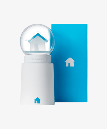 BOYNEXTDOOR Official Lightstick Keyring – HobiEgo