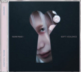 TAEMIN PHASE I : Soft Violence (JEWEL Version)