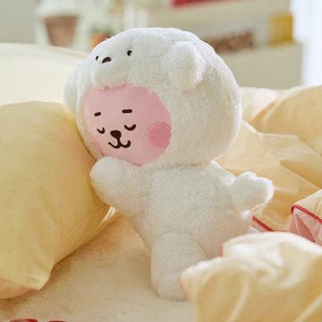 BT21 Baby Lying Doll Fluffy – Plush (Cooky / / ) | HobiEgo
