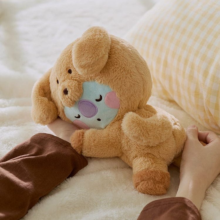 BT21 Baby Lying Doll Fluffy – Plush (Koya / / ) | HobiEgo