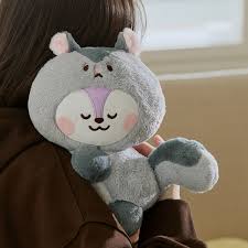 BT21 Baby Lying Doll Fluffy – Plush (Mang / / ) | HobiEgo