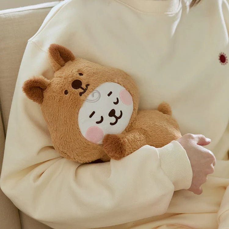 BT21 Baby Lying Doll Fluffy – Plush (RJ / / ) | HobiEgo