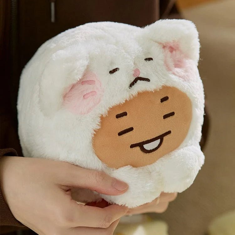 BT21 Baby Lying Doll Fluffy – Plush (Shooky / / ) | HobiEgo