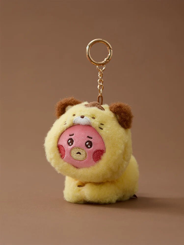 BT21 Baby More Fluffy Doll Keyring – merch (Tata / / ) | HobiEgo