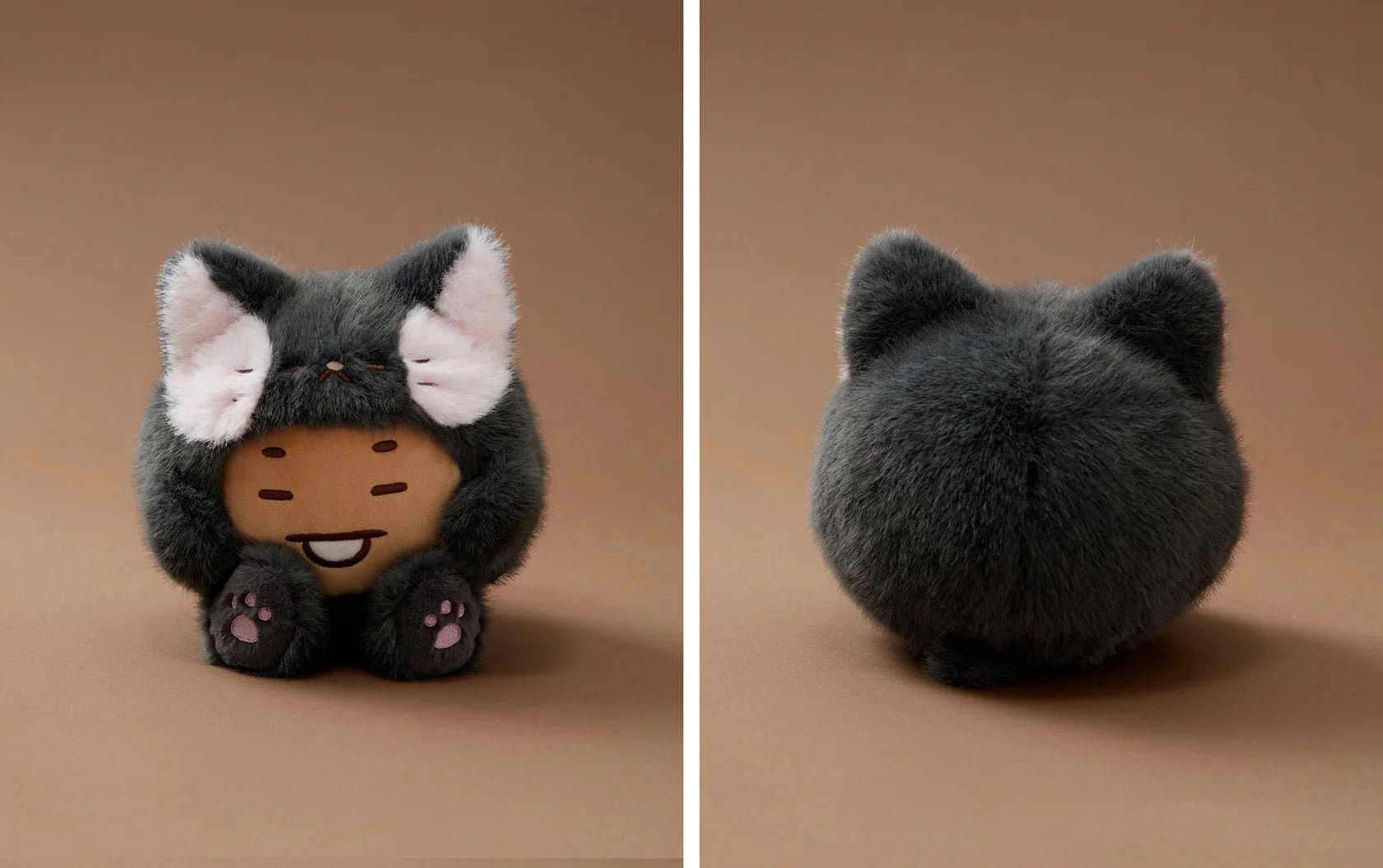 BT21 Baby More Fluffy Plush – merch (Shooky / / ) | HobiEgo