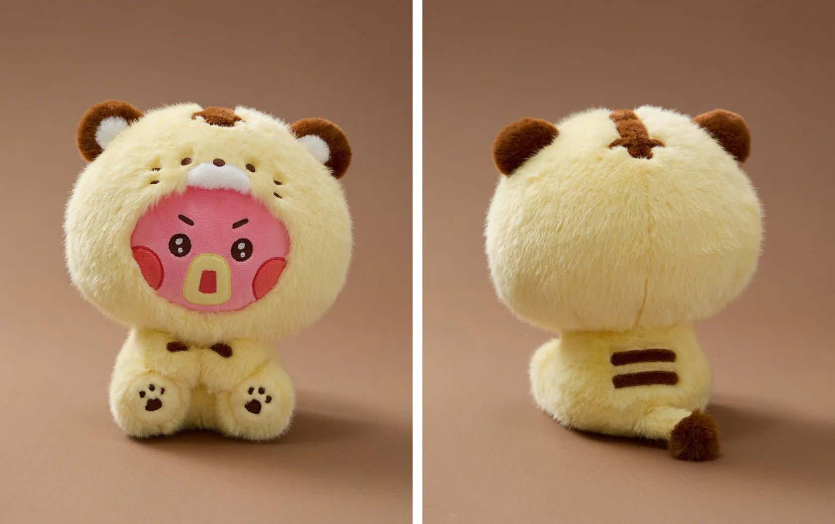 BT21 Baby More Fluffy Plush – merch (Tata / / ) | HobiEgo