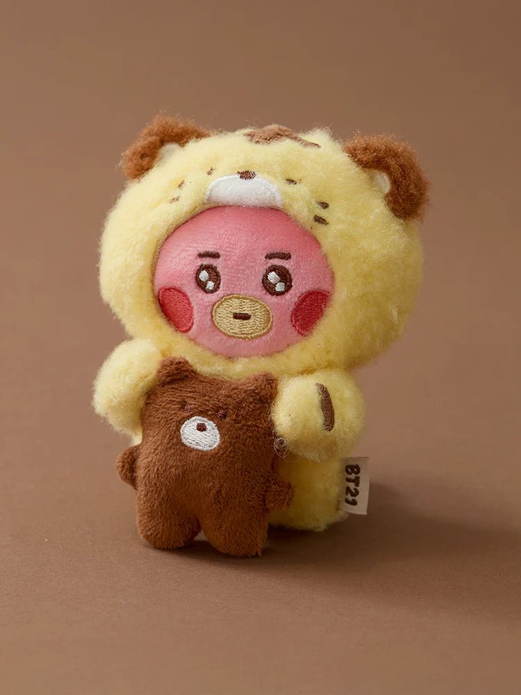 BT21 Baby More Fluffy Small Monitor Doll – merch 8800312346870 (Tata / / ) | HobiEgo