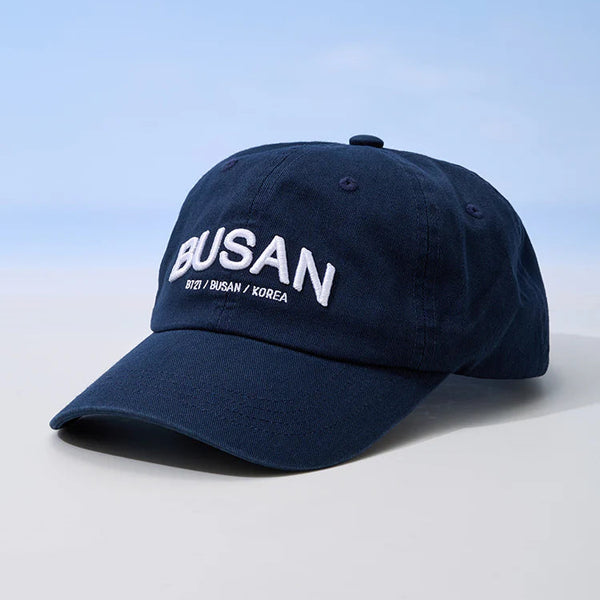 BT21 Busan Ball Cap