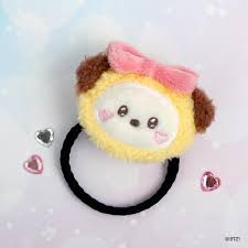 BT21 Hair Tie Lovely – Merchandise (Chimmy / / ) | HobiEgo