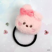 BT21 Hair Tie Lovely – Merchandise (Cooky / / ) | HobiEgo