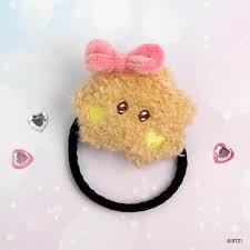 BT21 Hair Tie Lovely – Merchandise (Shooky / / ) | HobiEgo