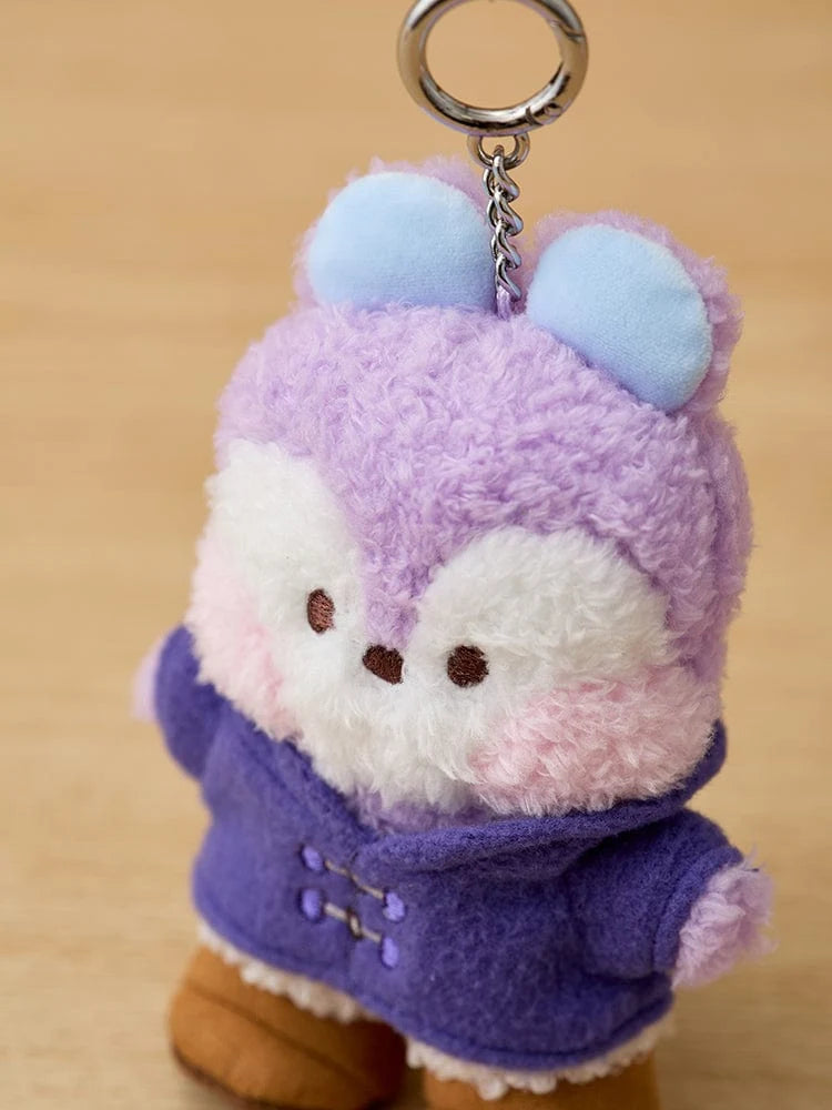 BT21 MANG Minini Boots Edition Doll Keyring