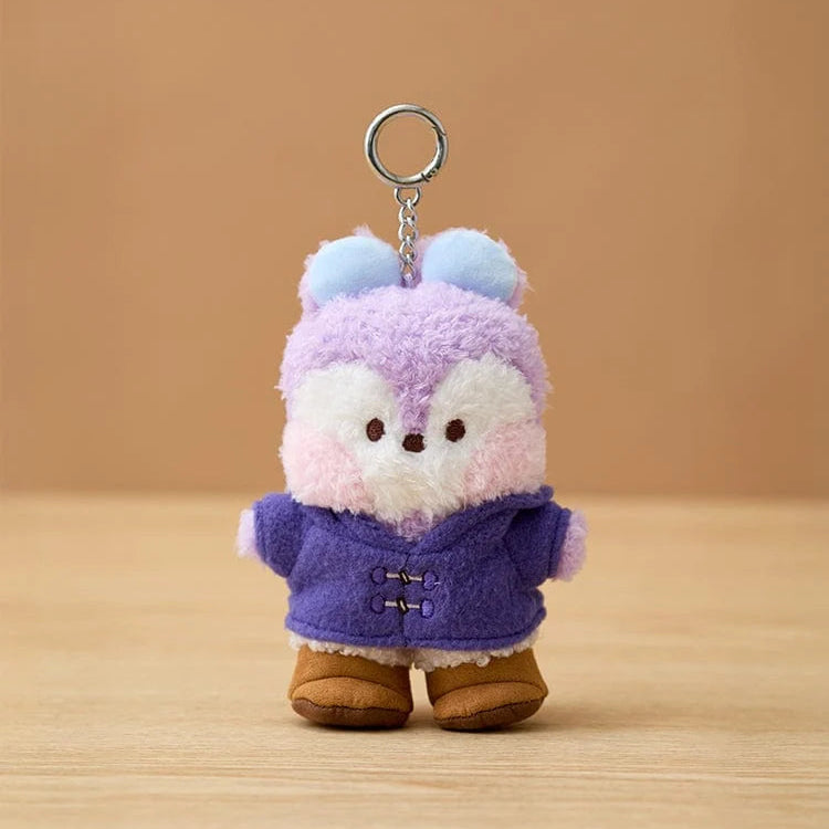 BT21 MANG Minini Boots Edition Doll Keyring