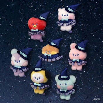 BT21 Magician Small MININI Plush Keyring – Plush (Koya / / ) | HobiEgo