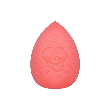 BT21 Makeup Sponge – Makeup (V - Tata / / ) | HobiEgo
