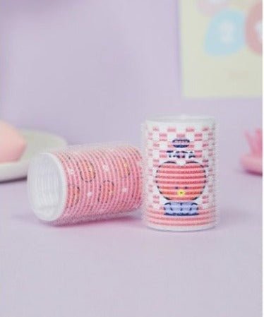 BT21 Mini Hair Roller – Merchandise (RM / Koya / / ) | HobiEgo