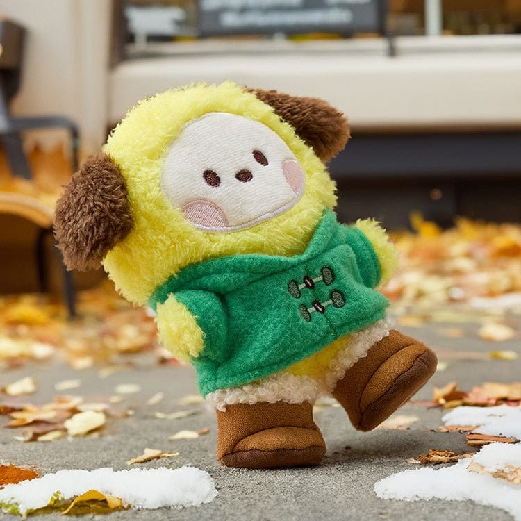 BT21 minini DOLL BOOTS EDITION – merch 8800251565370 (Chimmy / / ) | HobiEgo K - pop Shop