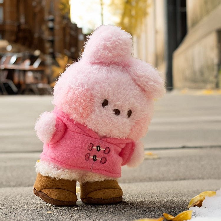BT21 minini DOLL BOOTS EDITION – merch 8800251565387 (Cooky / / ) | HobiEgo K - pop Shop