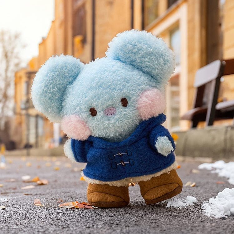 BT21 minini DOLL BOOTS EDITION – merch 8800251565417 (Koya / / ) | HobiEgo K - pop Shop
