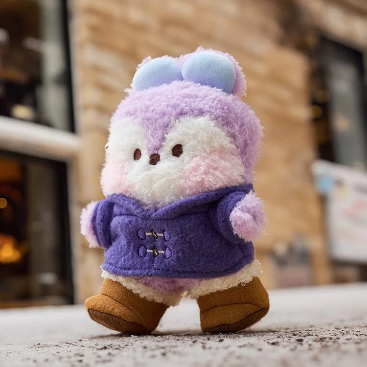BT21 minini DOLL BOOTS EDITION – merch 8800251565424 (Mang / / ) | HobiEgo K - pop Shop