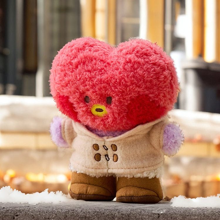 BT21 minini DOLL BOOTS EDITION – merch 8800251565363 (Tata / / ) | HobiEgo K - pop Shop