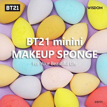 BT21 Makeup Sponge