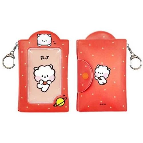 BT21 Minini Photocard Holder – Photocards (RJ / / ) | HobiEgo