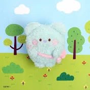 BT21 Minini Plush Keyring PongPong – Plush (Koya / / ) | HobiEgo
