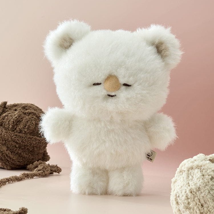 BT21 PLUSH MADE BY RJ – merch 8800339451076 (Koya / / ) | HobiEgo K - pop Shop
