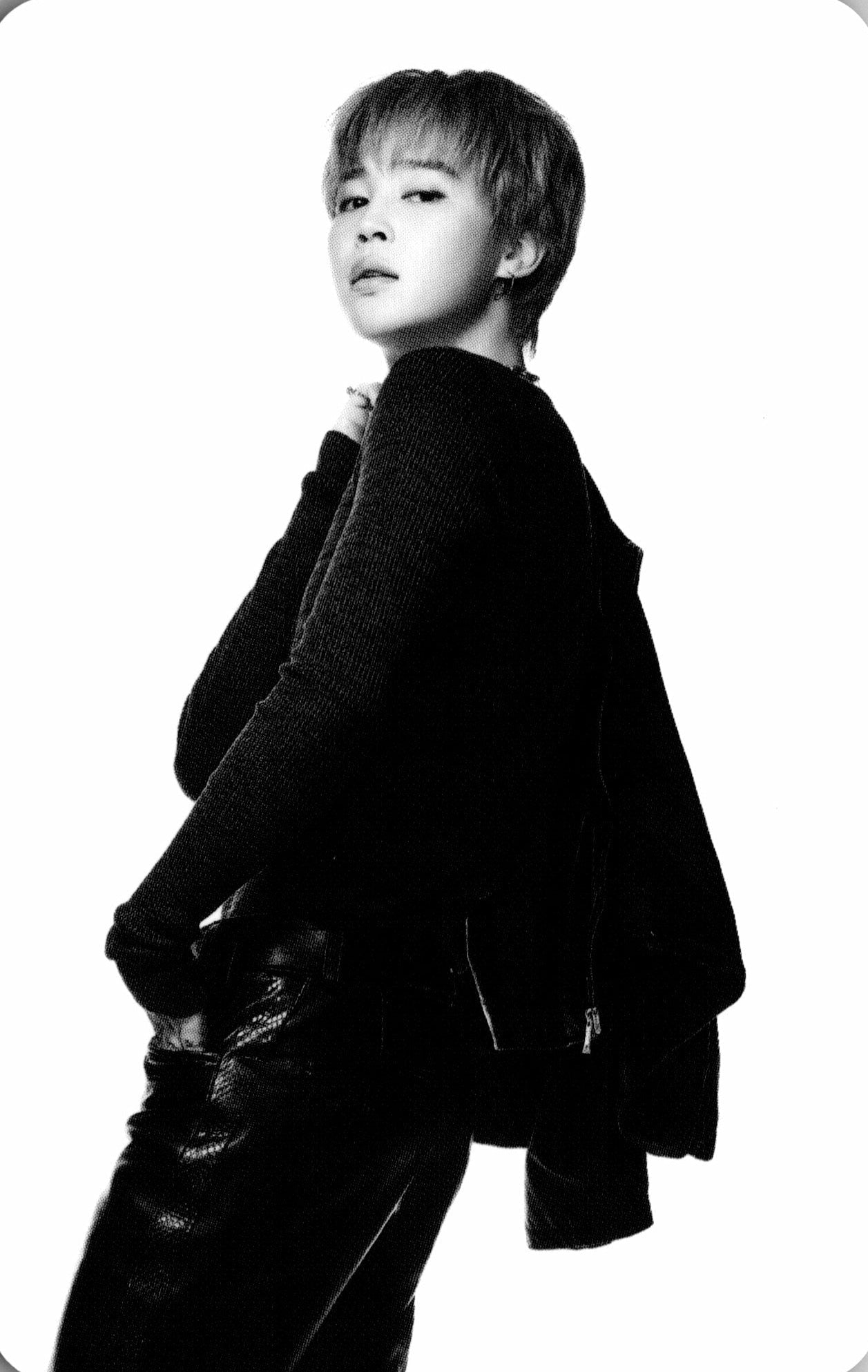 BTS 5th Full Album ARIRANG KTOWN4U Photocards – photocard  (Jimin / / ) | HobiEgo K - pop Shop