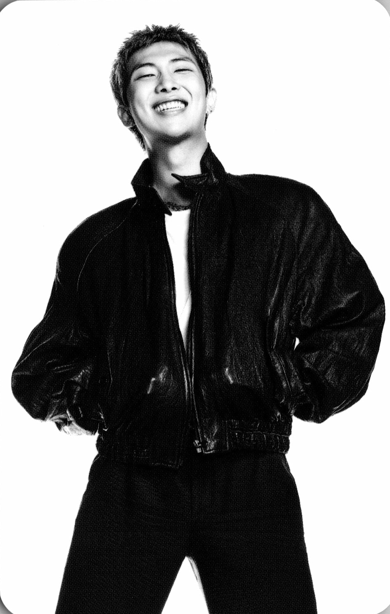 BTS 5th Full Album ARIRANG KTOWN4U Photocards – photocard  (RM / / ) | HobiEgo K - pop Shop