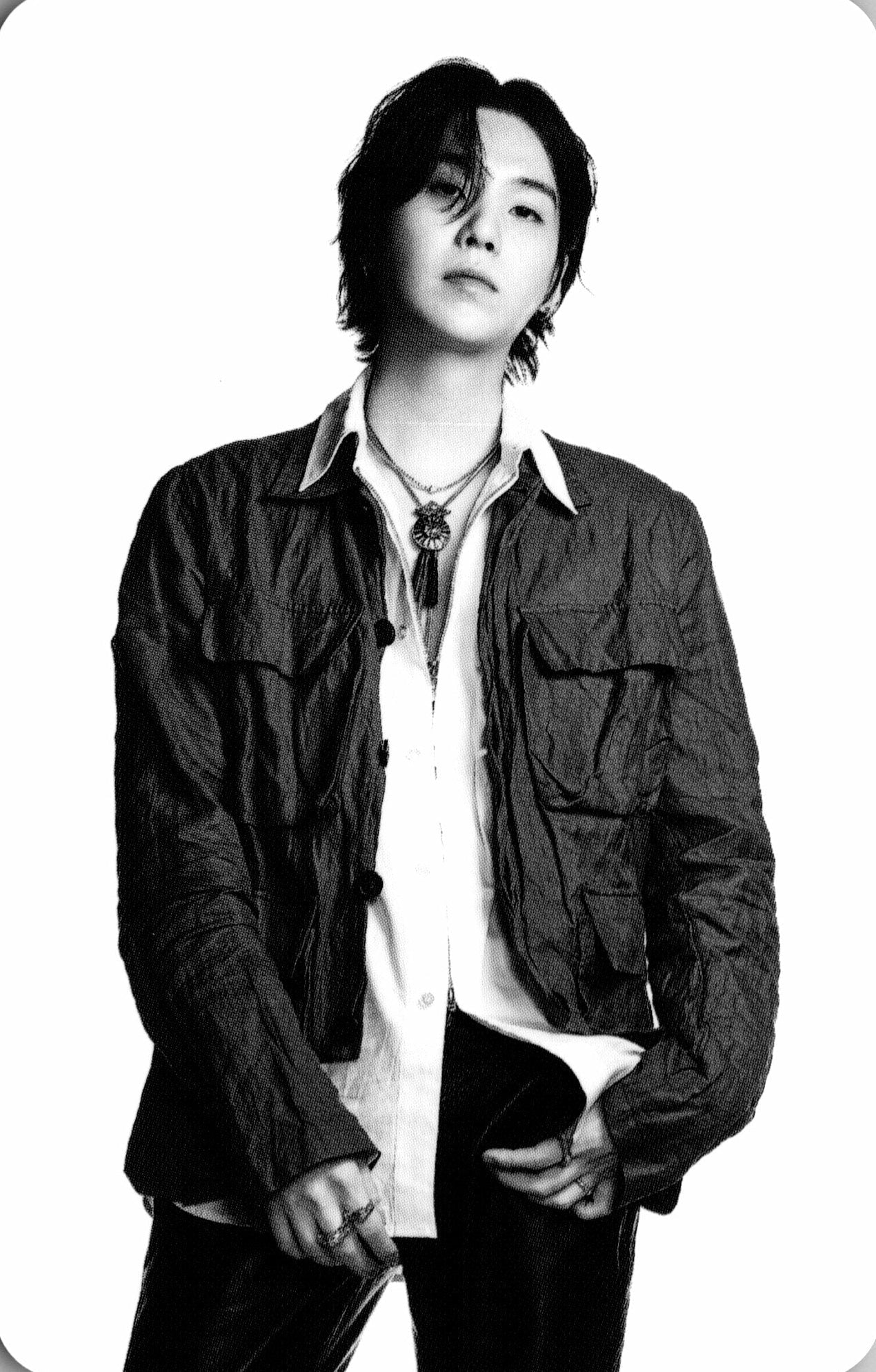 BTS 5th Full Album ARIRANG KTOWN4U Photocards – HobiEgo