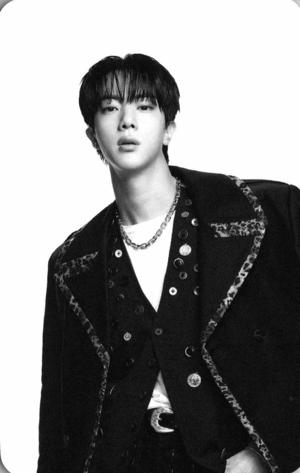 BTS 5th Full Album ARIRANG Sound Wave Photocards – photocard  (Jin / / ) | HobiEgo K - pop Shop