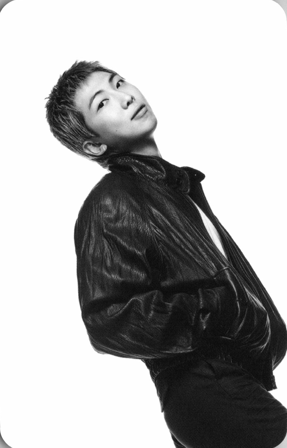 BTS 5th Full Album ARIRANG Sound Wave Photocards – photocard  (RM / / ) | HobiEgo K - pop Shop