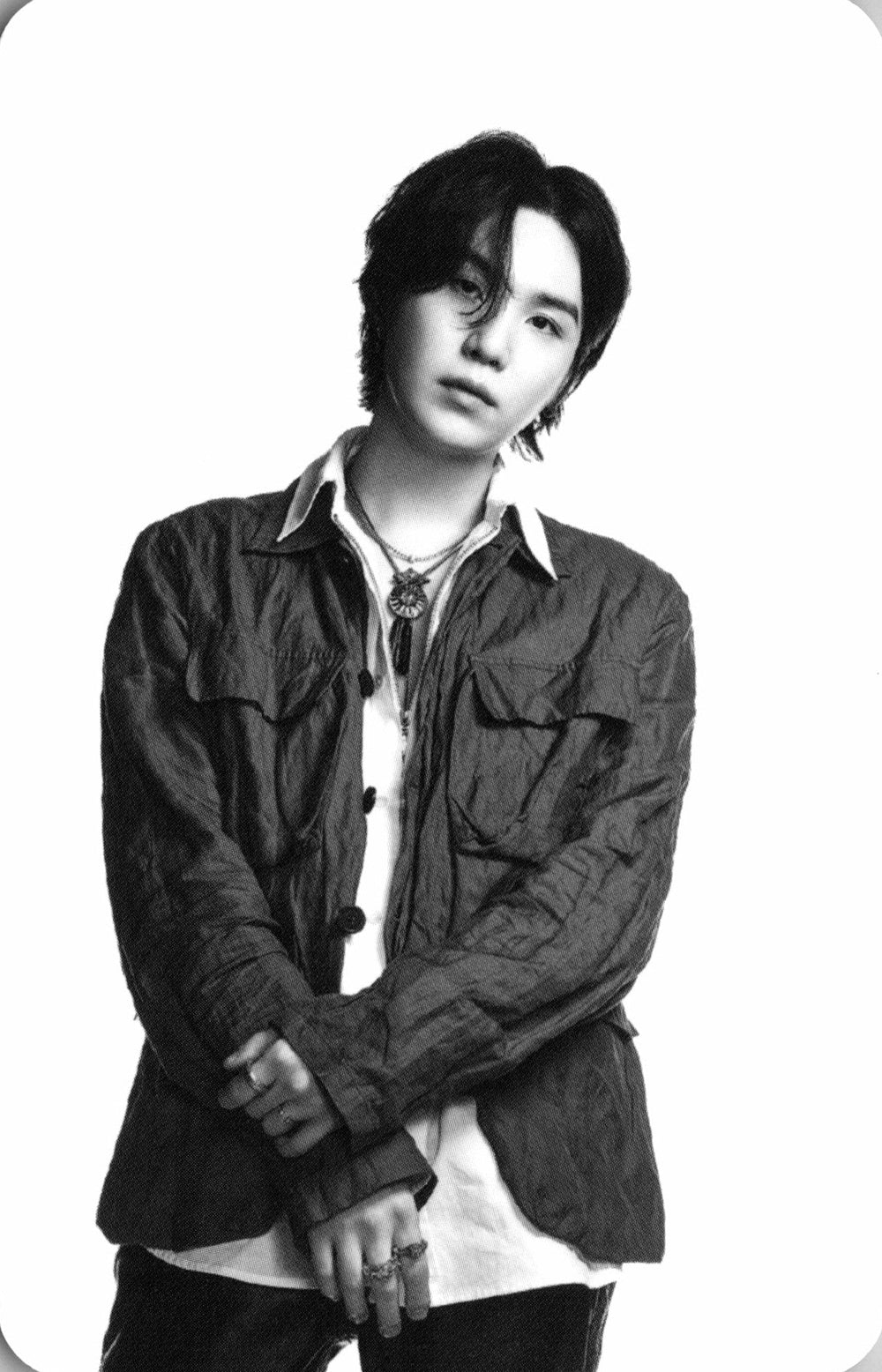 BTS 5th Full Album ARIRANG Sound Wave Photocards – photocard  (Suga / / ) | HobiEgo K - pop Shop