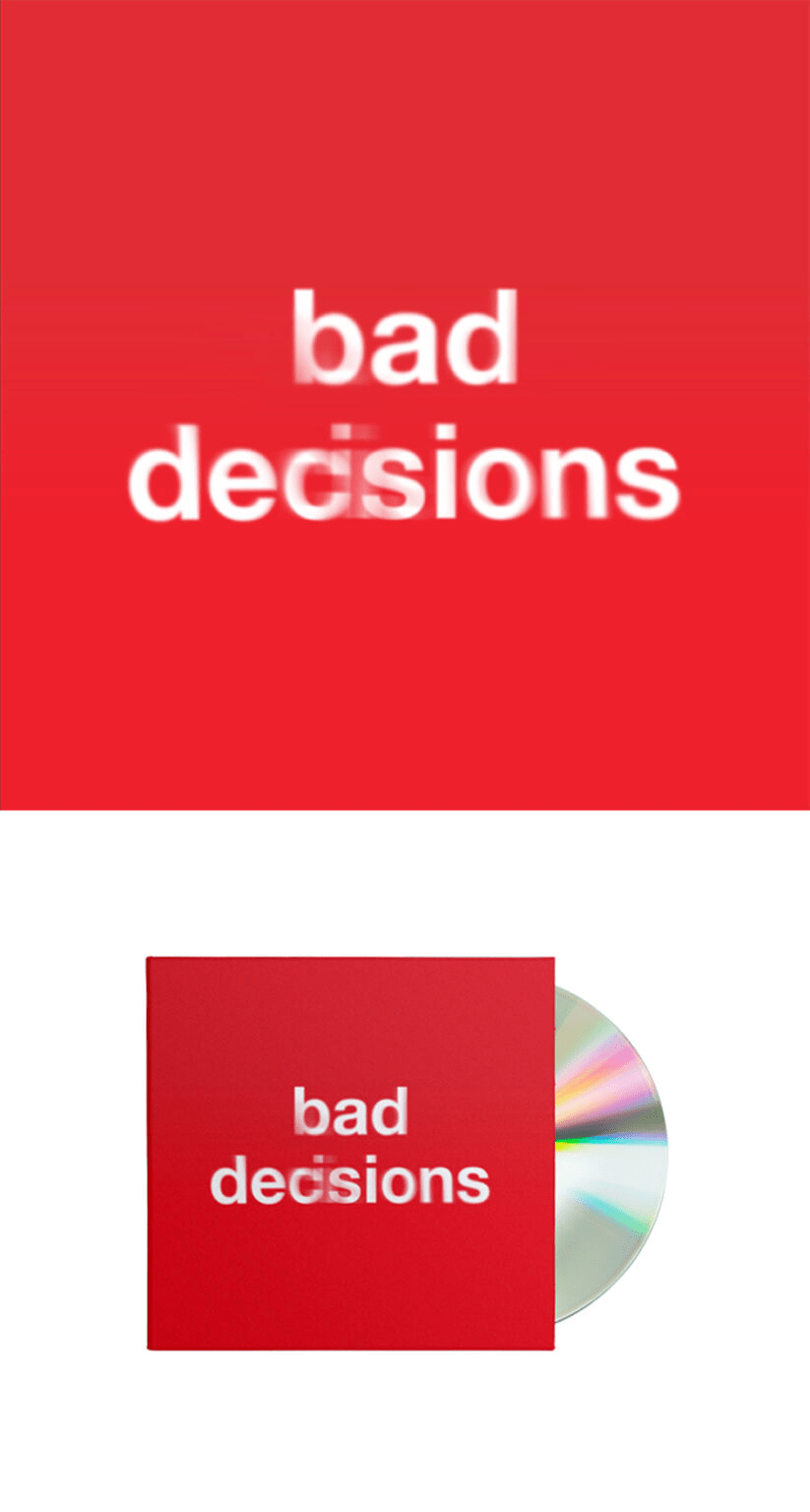 BTS & Benny Blanco & Snoop Dogg Bad Decisions – album ( / / ) | HobiEgo