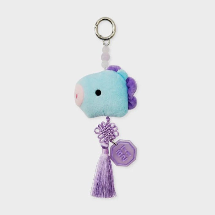 BTS BT21 10th Anniversary Festa Keyring – Keyring (Mang / / ) | HobiEgo