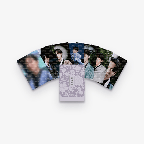 BTS Dalmajung Mini Photocards – Photocards ( / / ) | HobiEgo