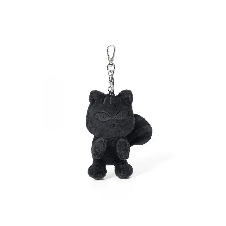 BTS J - HOPE Hope On The Stage Chipmunk Plush Keyring – Keyring ( / / ) | HobiEgo