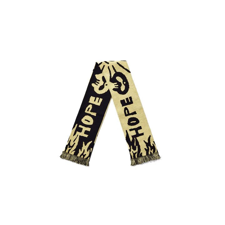 BTS J - HOPE Hope On The Stage Hope Slogan Muffler – Clothing ( / / ) | HobiEgo