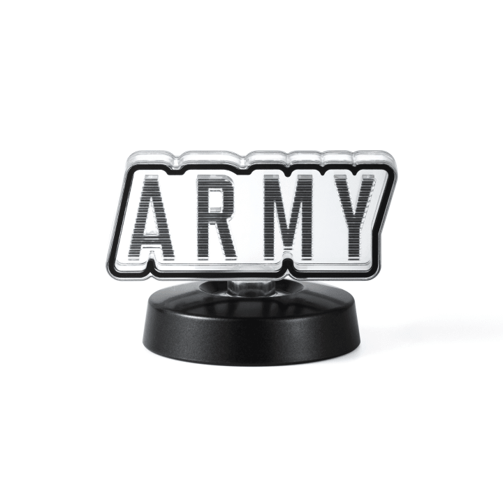 BTS OFFICIAL Lightstick VER.4 Parts ARMY Version – lightstick 8800303069474 ( / / ) | HobiEgo