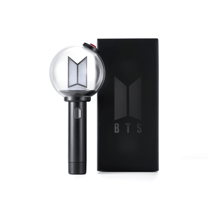 BTS OFFICIAL Lightstick Version 4 – lightstick  ( / / ) | HobiEgo K - pop Shop