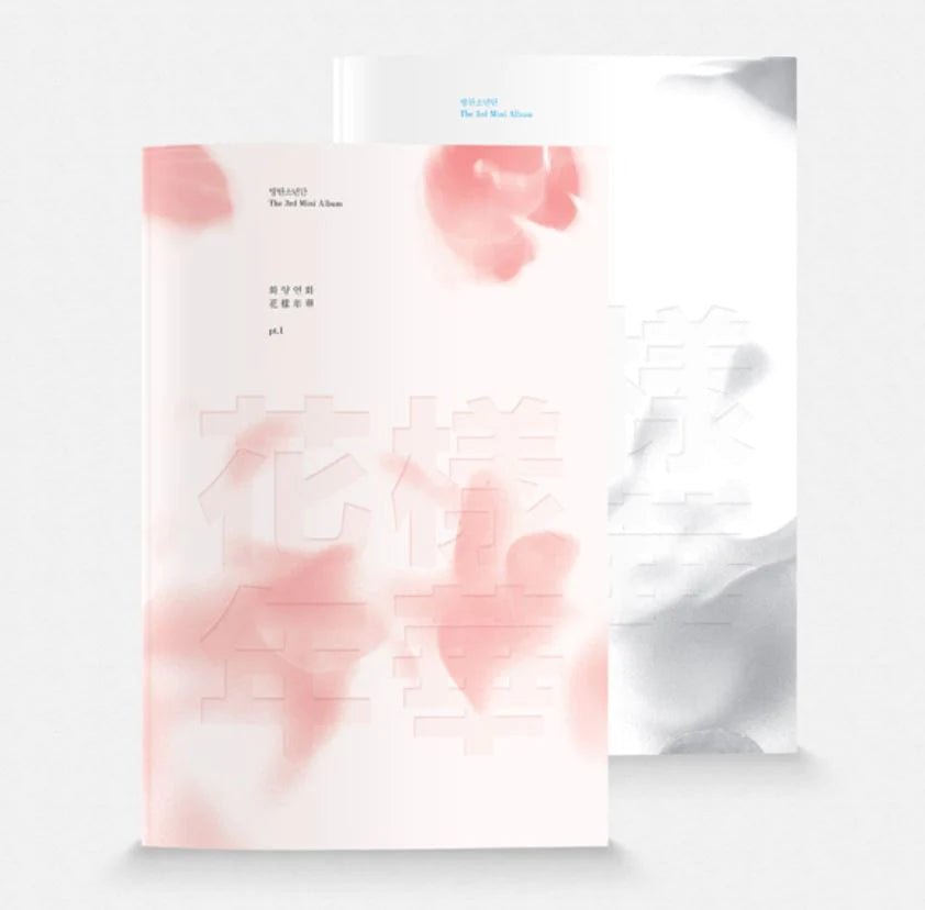 BTS The Most Beautiful Moment In Life Pt. 1 – album (Peach / / ) | HobiEgo