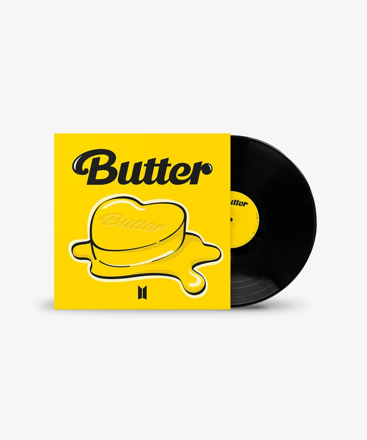 BTS Butter 7 Vinyl