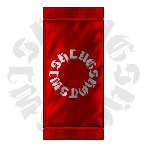 PRE-ORDER LNGSHOT EP S.W.I.S.H. (Card Pack Version)
