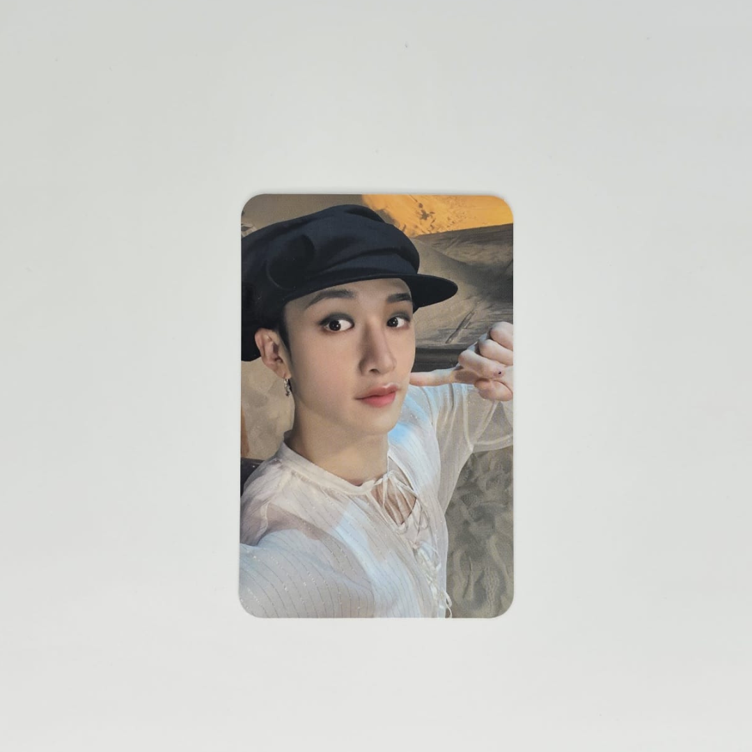 STRAY KIDS 8th Mini Album 樂-STAR JYP SHOP Photocards