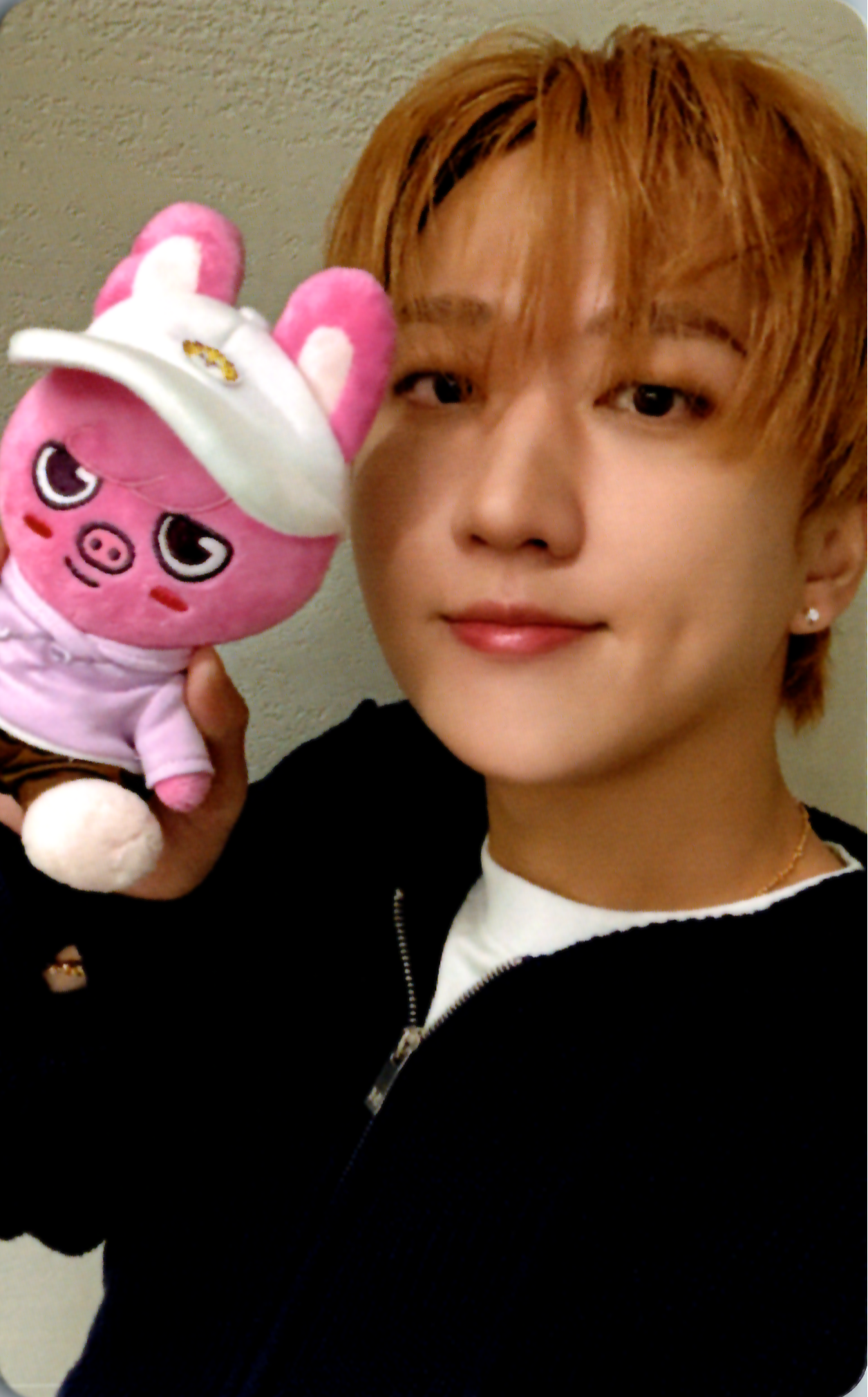 STRAY KIDS ZOOTOPIA 2 SKZOO Pop-Up Benefit Photocards