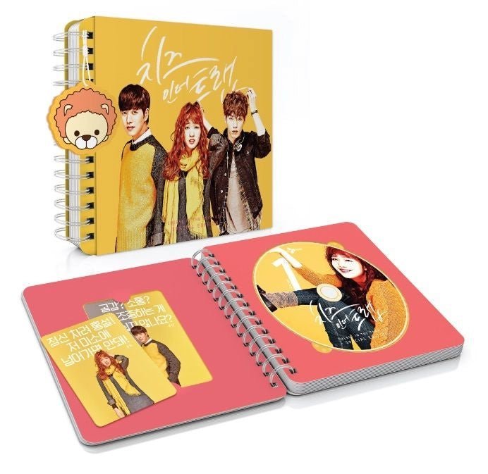 Cheese in the Trap OST – album ( / / ) | HobiEgo