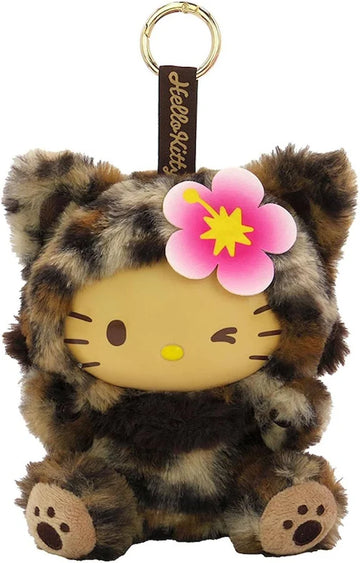 Hello Kitty Fine Face Cat Animal Plush Mascot 217417-25