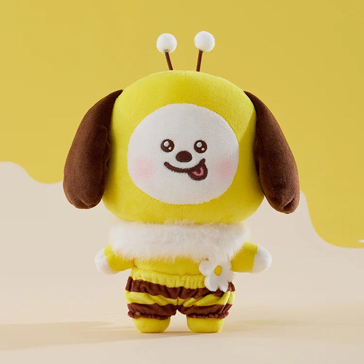 BT21 MEDIUM PLUSH HONEY BEE